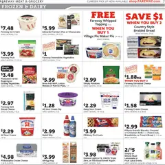 Preview of Fareway weekly ads valid from 17.11.2025 | Page: 7