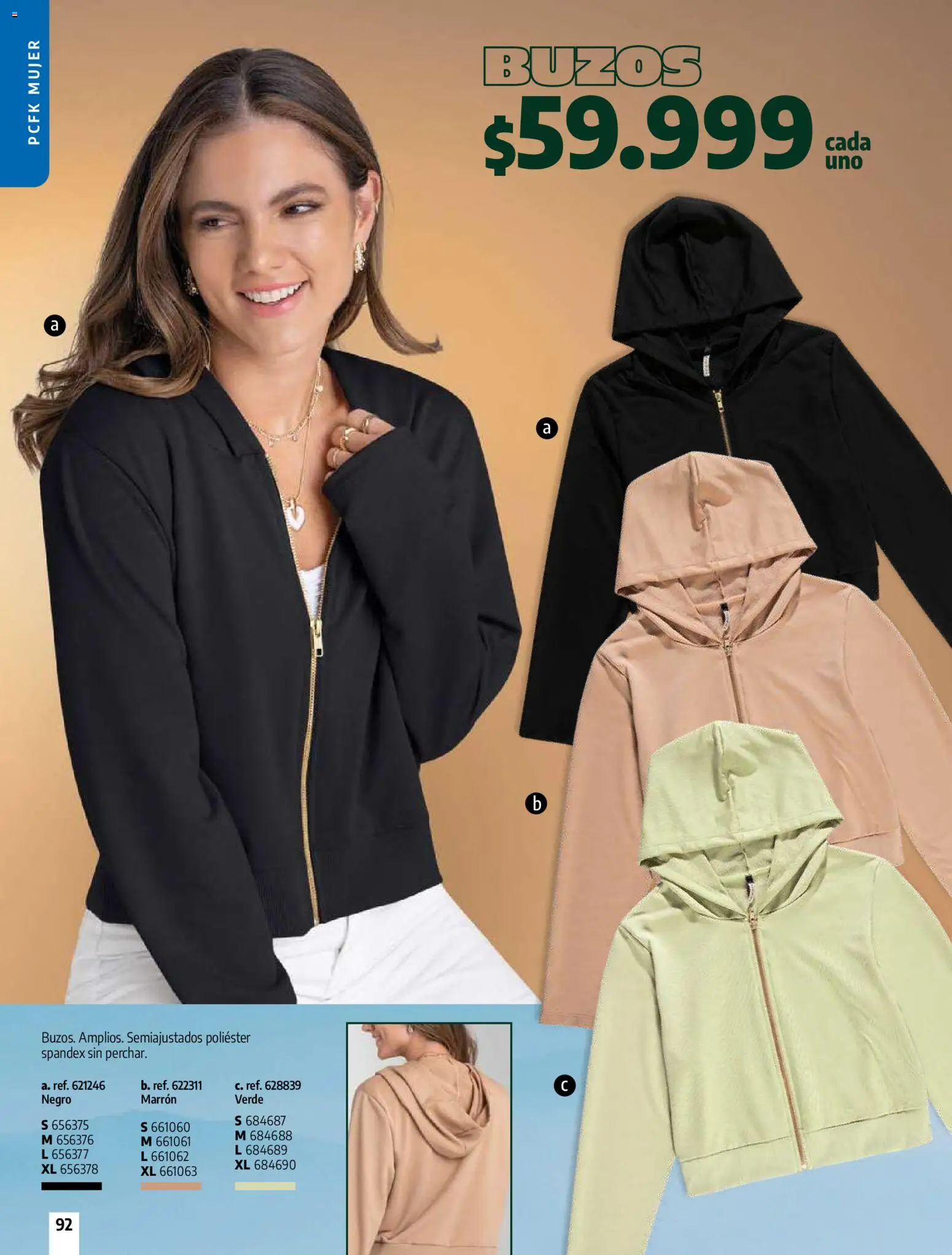 Pacifika revista - valida desde el 01.02.2026 | Página: 92