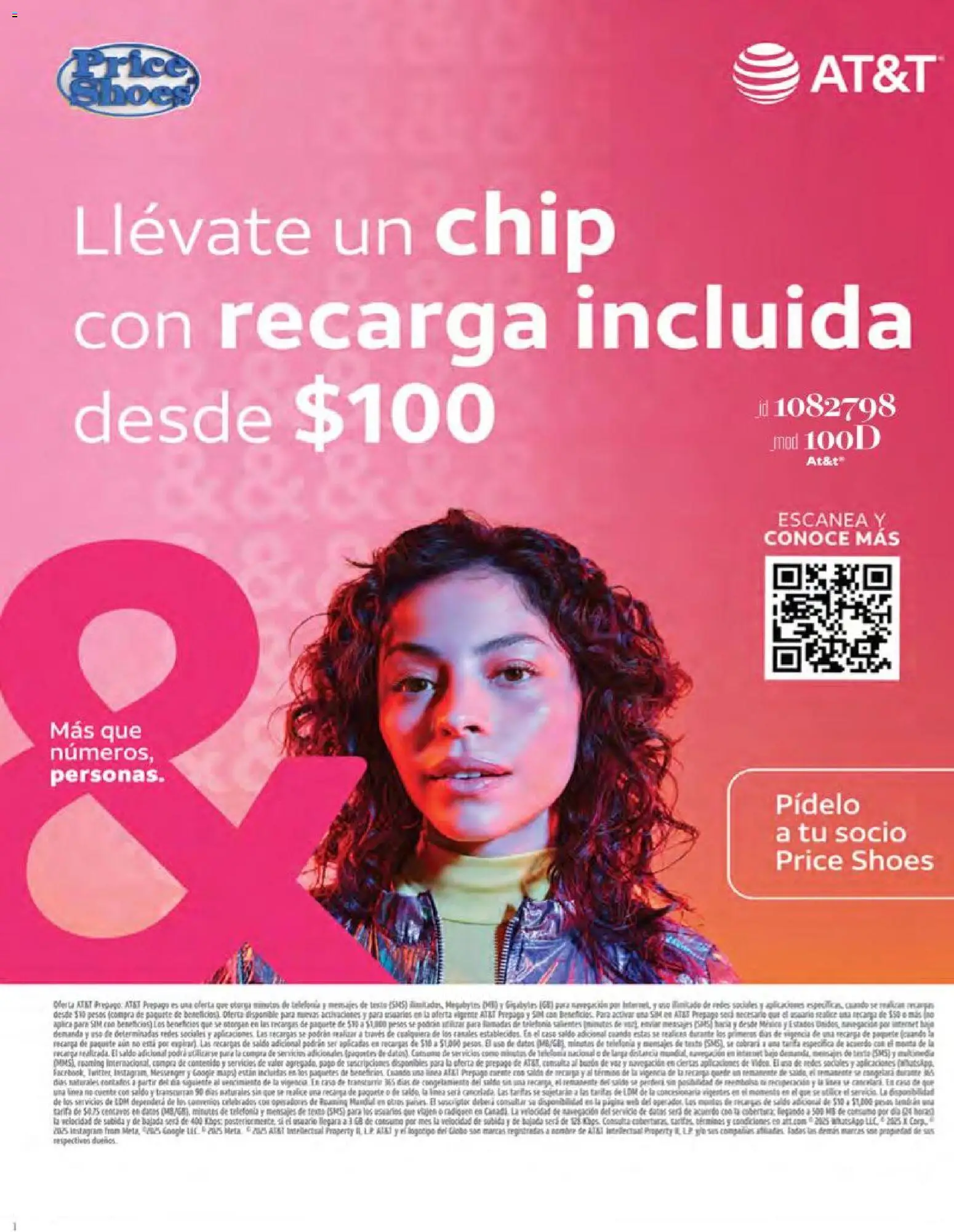 Nuevas ofertas de Price Shoes válidas en toda la República Mexicana desde el 03.11.2025. ¡Encuentra las mejores ofertas en Price Shoes catálogo Accesorios! | Página: 373