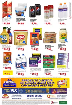 Encarte Assaí Atacadista - GO - Pré-Visualização do folheto da loja Assaí Atacadista, válido de 16.02.2026 | Página: 2