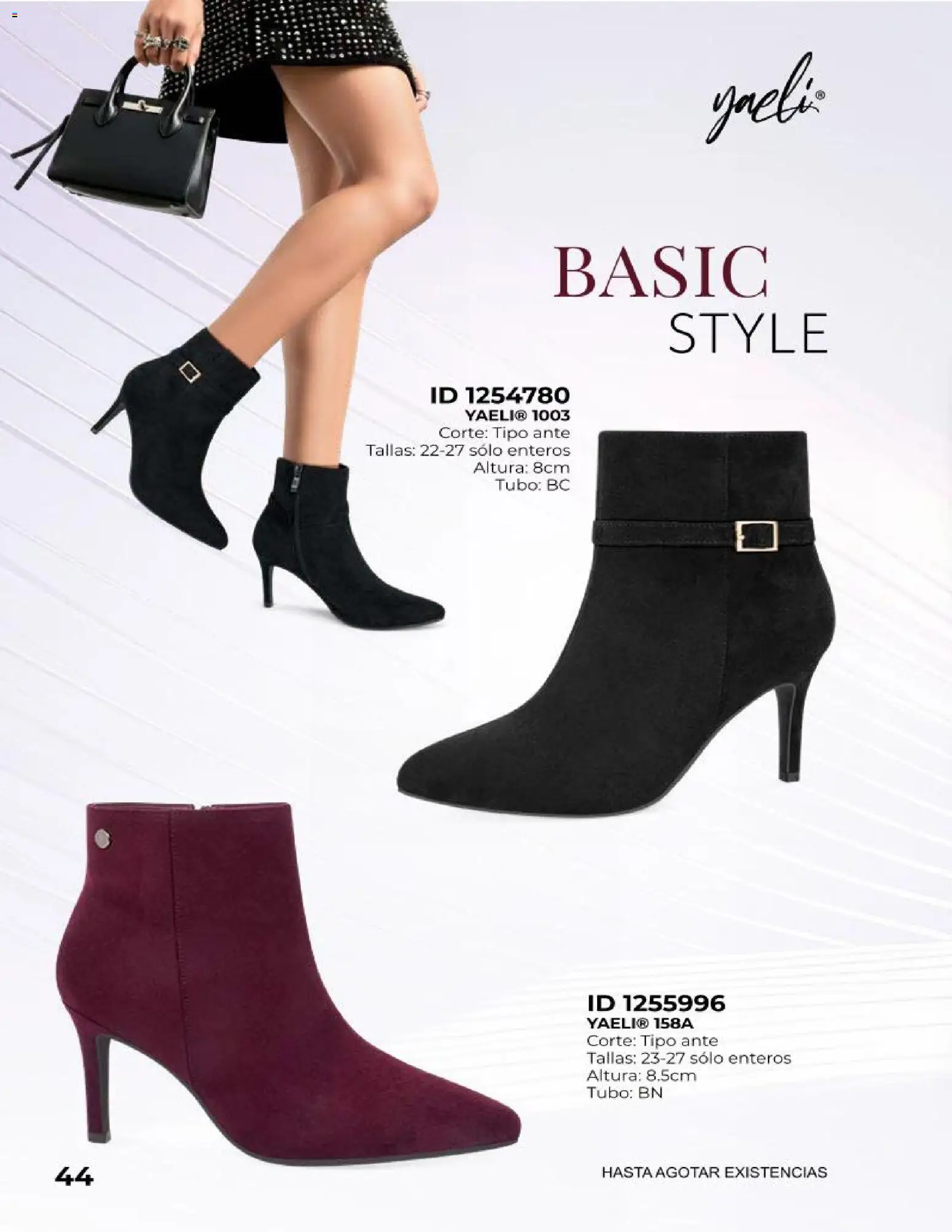 Nuevas ofertas de Price Shoes válidas en toda la República Mexicana desde el 10.12.2025. ¡Encuentra las mejores ofertas en Price Shoes catálogo Botas! | Página: 44