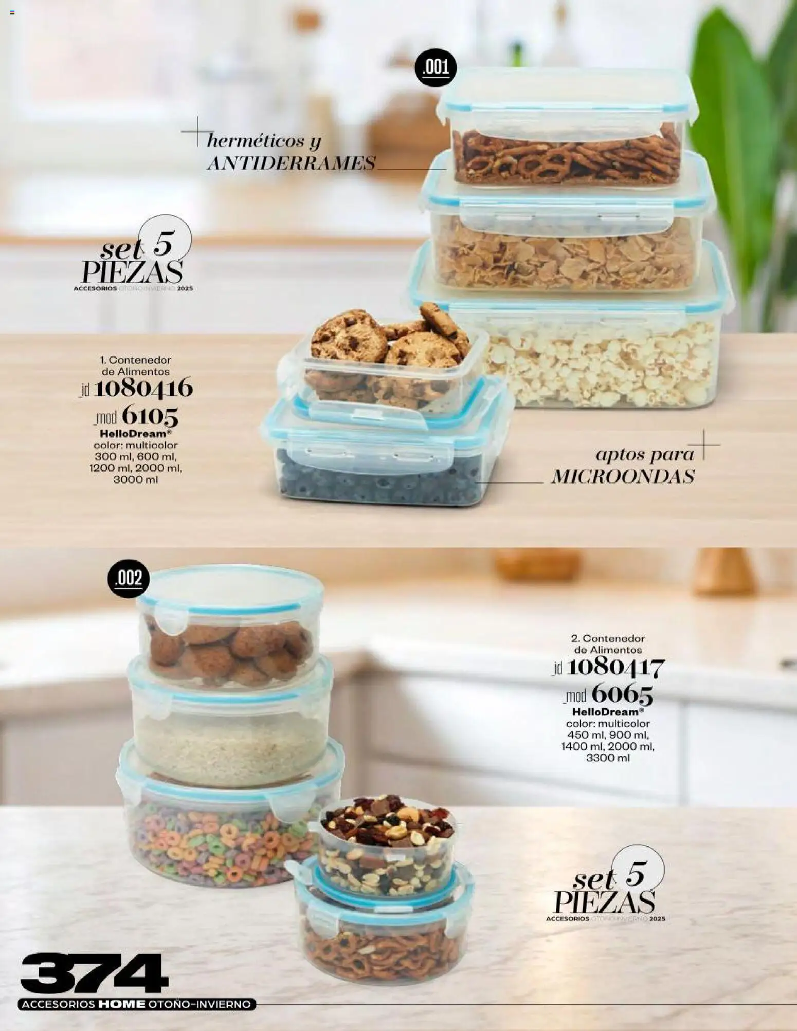 Nuevas ofertas de Price Shoes válidas en toda la República Mexicana desde el 03.11.2025. ¡Encuentra las mejores ofertas en Price Shoes catálogo Accesorios! | Página: 374 | Productos: Microondas, Contenedor