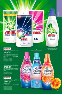 Vista previa de folleto Leonisa - Catálogo de la Leonisa válido desde 16.01.2026 | Página: 77 | Productos: Detergente, Ropa