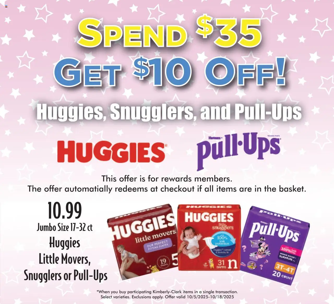 Piggly Wiggly Weekly Ad - valid from 08.10.2025 | Page: 10 | Products: Mouse