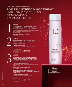 L'Bel - Catálogo C18 -  Vista previa de la revista de la tienda L'Bel valido desde el 03.11.2025 | Página: 82