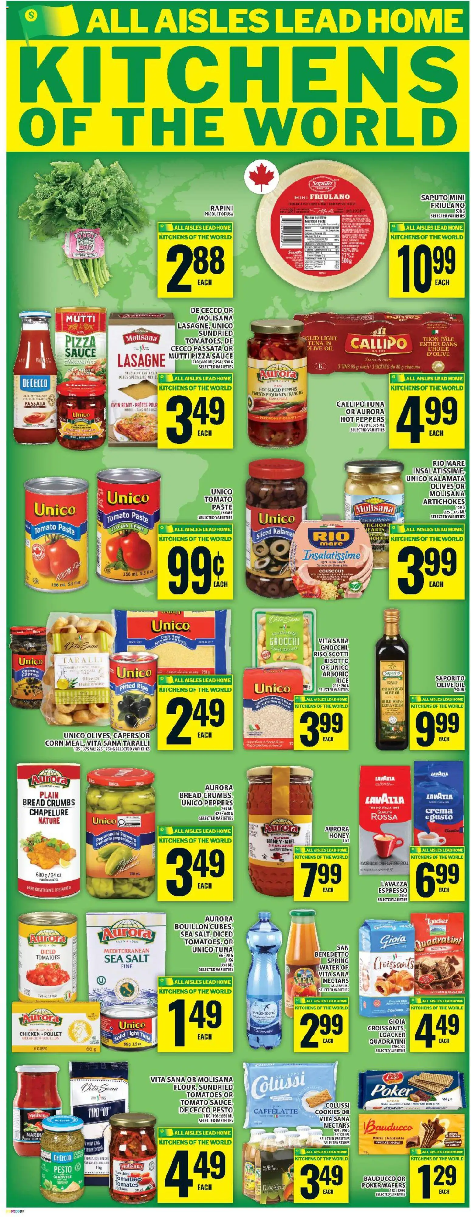 Food Basics flyer valid from 05.03.2026 | Page: 13