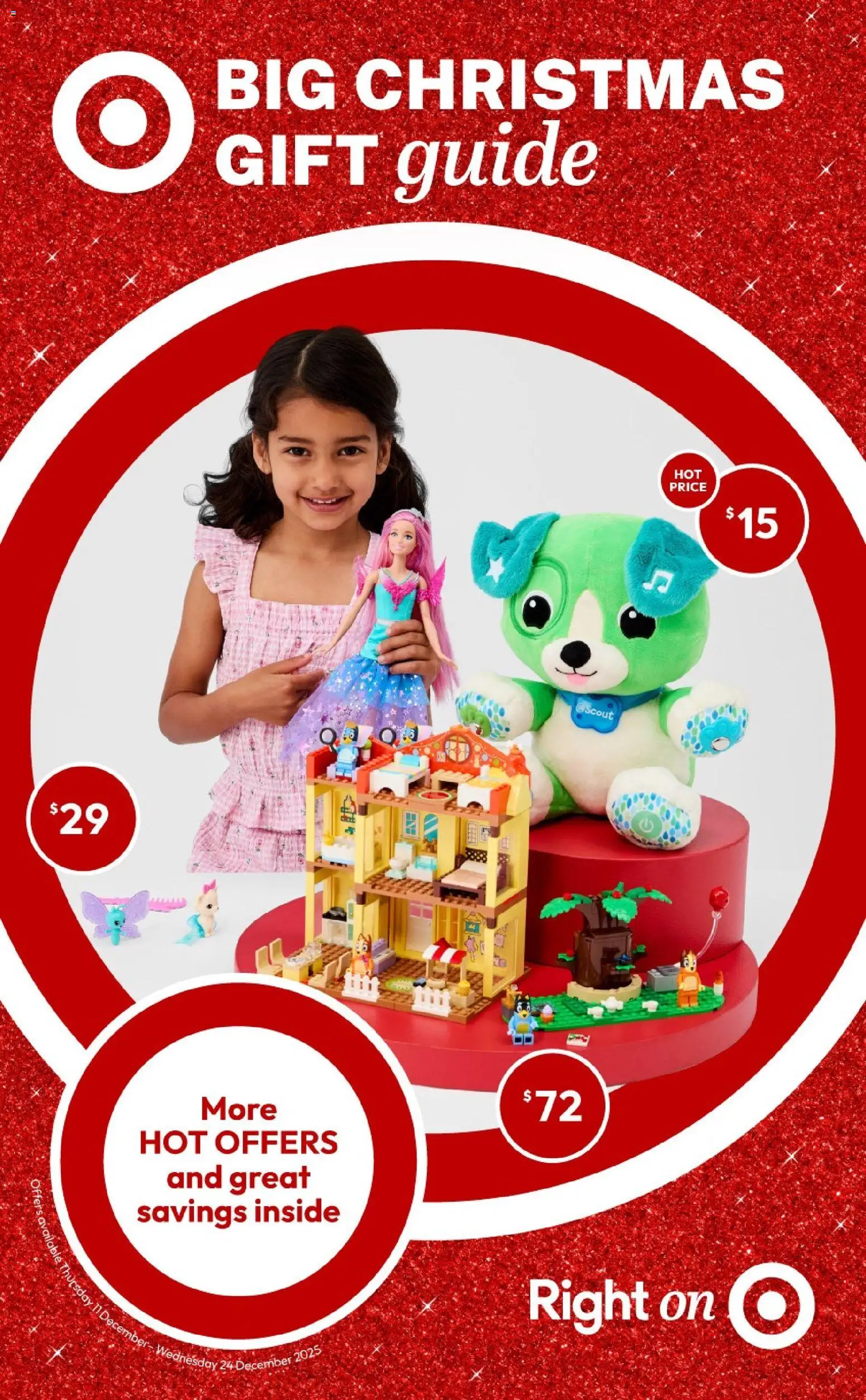 Target catalogue - valid from 11.12.2025 | Page: 1