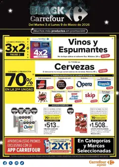 Vista previa Carrefour Express ofertas válido desde el 03.03.2026