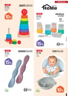 Vista previa de Cklass Buen Fin , nuevo folleto de la tienda, válido en México a partir del 12.11.2025 | Página: 381 | Productos: Botas, Cepillo, Ropa, Lenceria