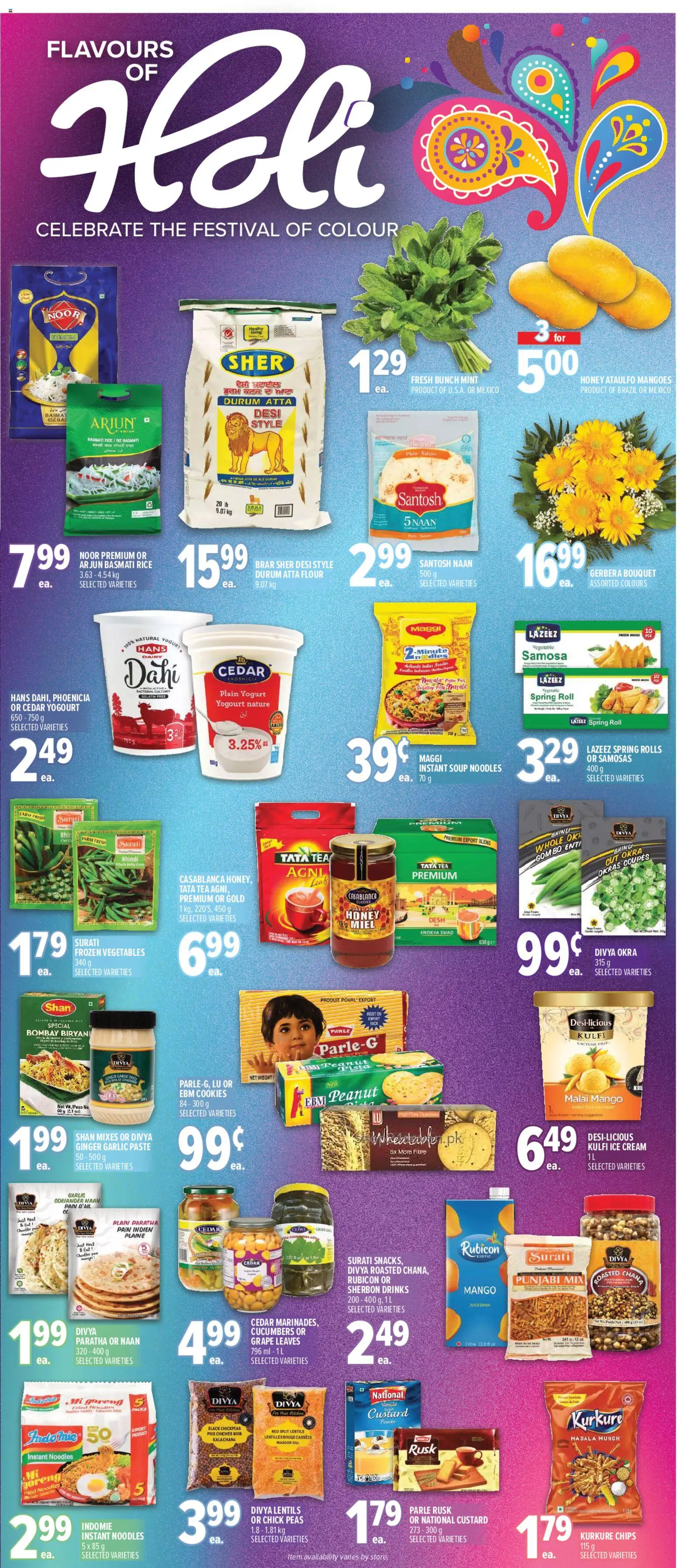 Metro flyer valid from 26.02.2026 | Page: 11 | Products: Tea, Cookies, Yogurt, Juice