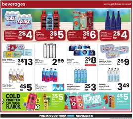 Preview of Acme weekly ads valid from 07.11.2025 | Page: 27