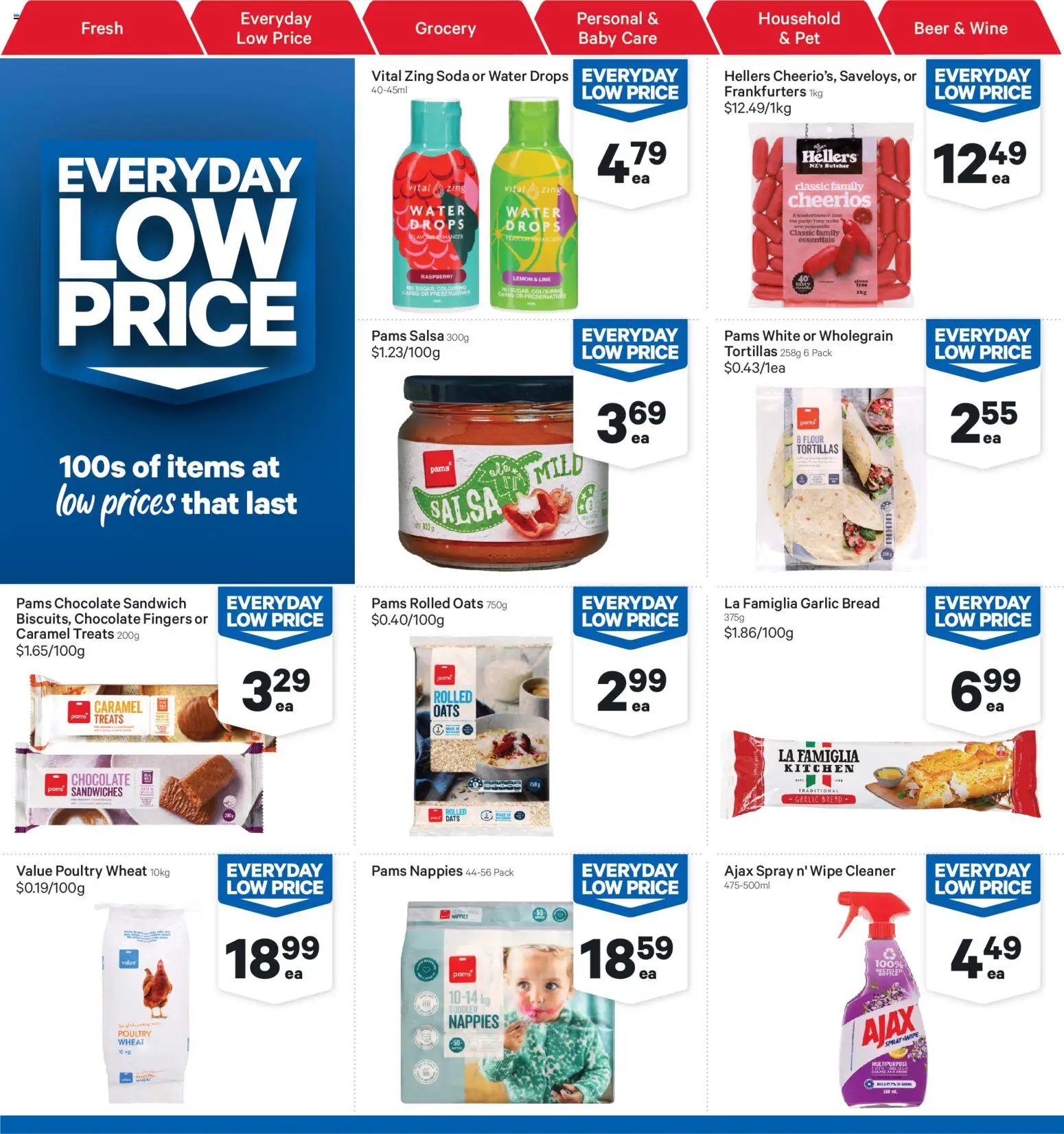 New World catalogue from 17.11.2025 | Page: 13