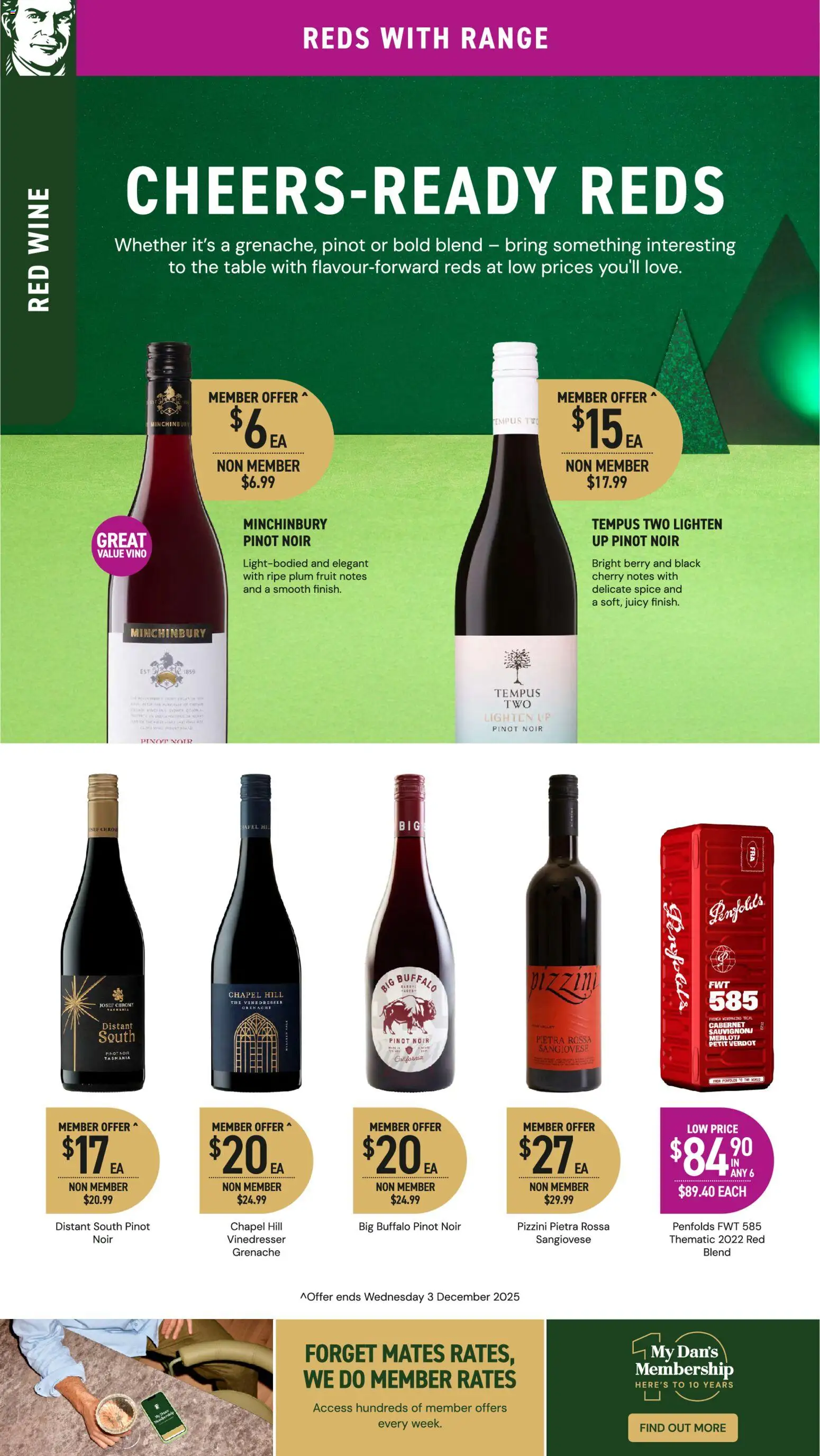 Dan Murphy's catalogue - valid from 06.11.2025 | Page: 17 | Products: Table, Wine