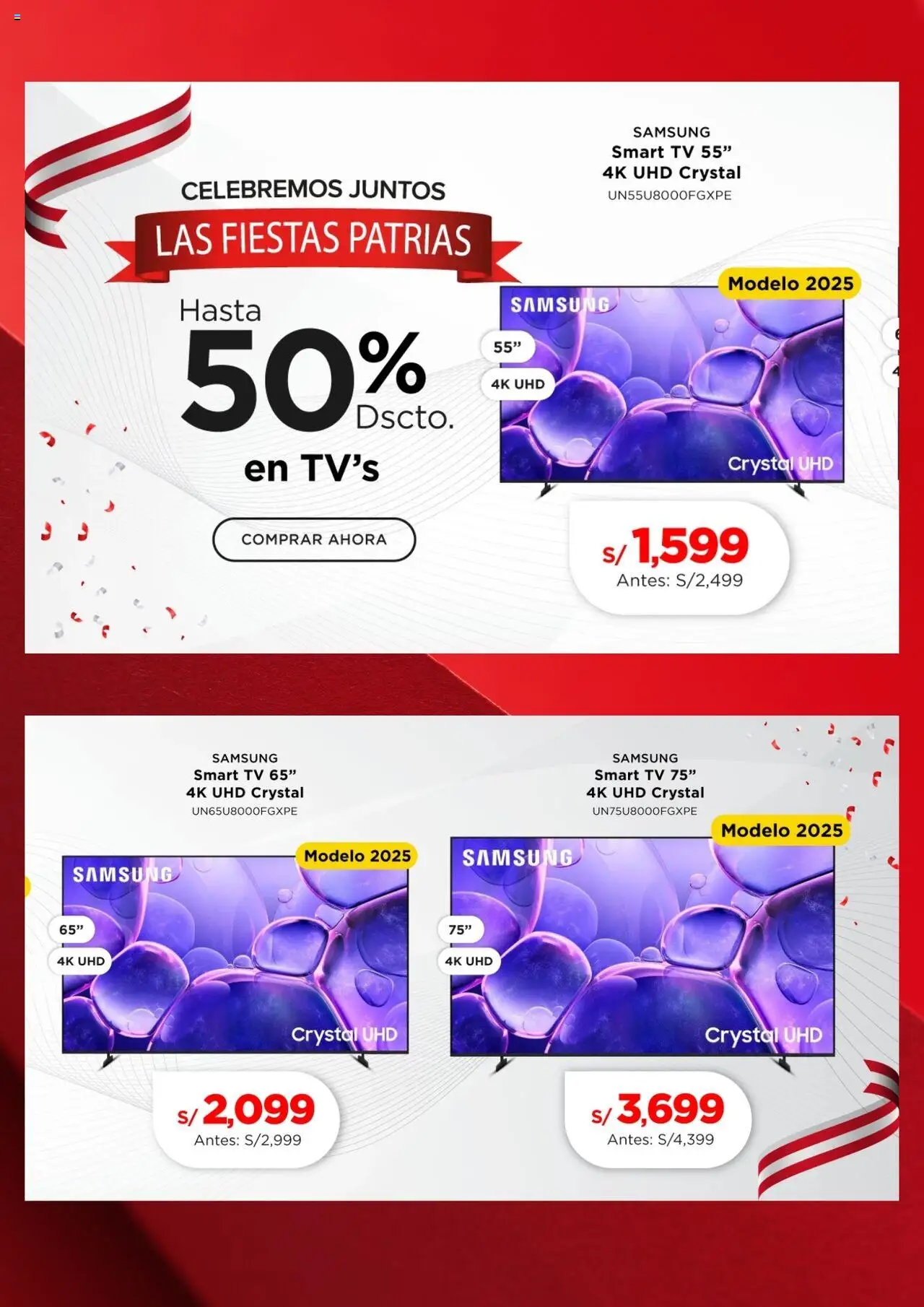 Catálogo La Curacao válido desde 01.08.2025 | Página: 3