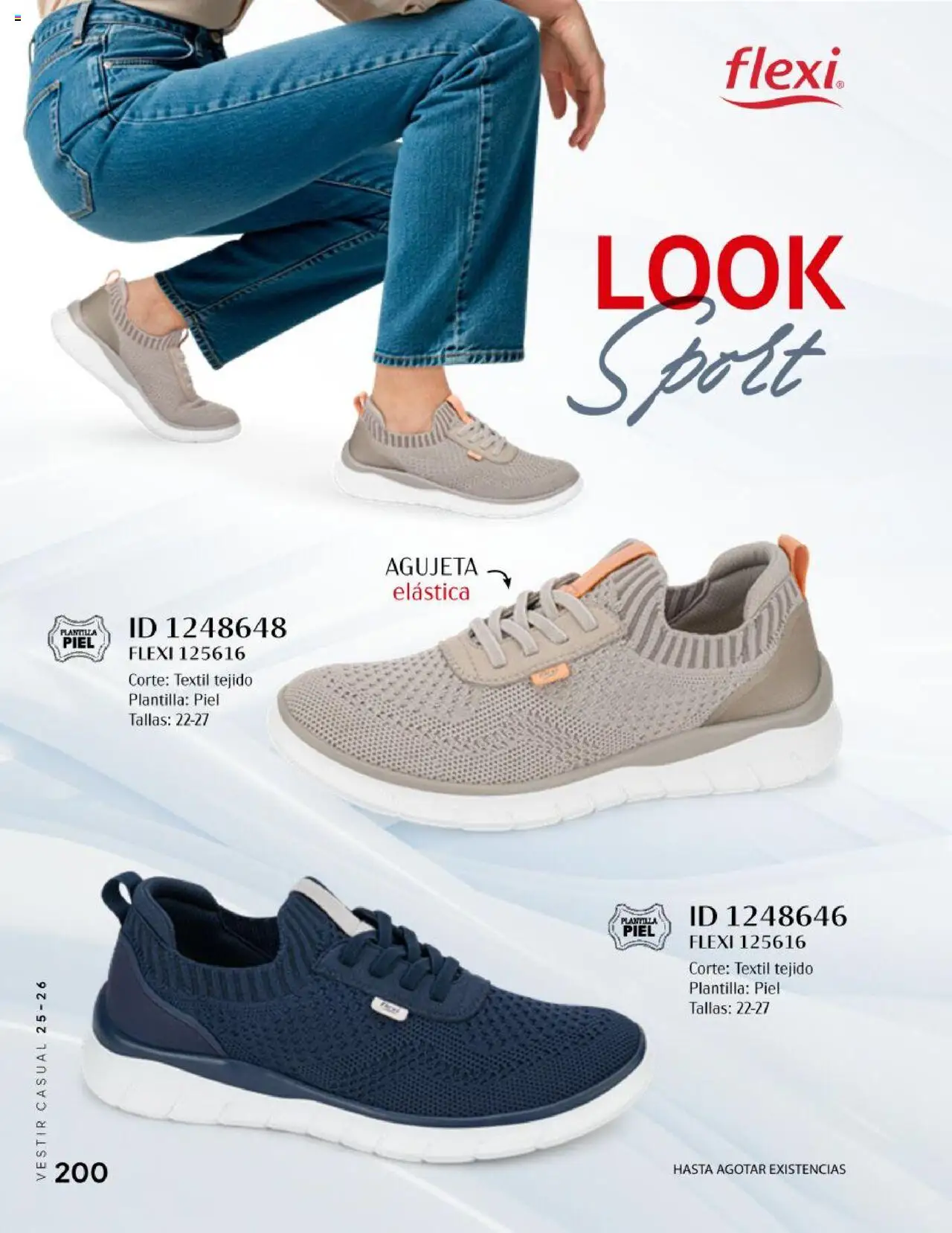 Nuevas ofertas de Price Shoes válidas en toda la República Mexicana desde el 25.09.2025. ¡Encuentra las mejores ofertas en Price Shoes - Catálogo Vestir Casual! | Página: 200