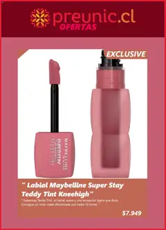 Preunic ofertas  válido desde el 06.03.2026 | Página: 4 | Productos: Mate, Labial