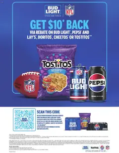 Preview of HyVee weekly ads valid from 13.10.2025 | Page: 38