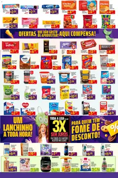 Super Muffato ofertas Semanal - Pré-Visualização do folheto da loja Super Muffato, válido de 20.04.2026 | Página: 3
