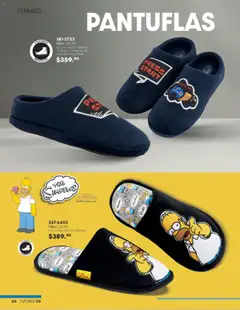 Vista previa de Andrea - Catálogo Calzado Caballero - Otoño, nuevo folleto de la tienda, válido en México a partir del 22.08.2025 | Página: 66