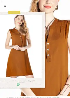 Vista previa de SC Pakar catálogo Ropa, nuevo folleto de la tienda, válido en México a partir del 30.01.2026 | Página: 32