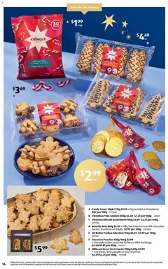 Preview of Catalogue Aldi - valid from 29.10.2025 | Page: 14