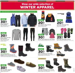 Preview of Mills Fleet Farm weekly ads valid from 18.12.2025 | Page: 12