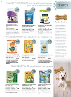 Vista previa de El Corte Inglés - Catálogo Mascotas Octubre, nuevo folleto de la tienda, válido en México a partir del 01.10.2025 | Página: 5 | Productos: Arándanos, Galletas