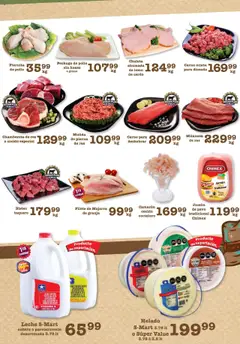 Nuevas ofertas de S-Mart válidas en toda la República Mexicana desde el 17.06.2025. ¡Encuentra las mejores ofertas en S-Mart folleto - Juárez! | Página: 4