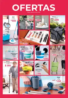 Vista previa de Colchas Concord catálogo Concord home, nuevo folleto de la tienda, válido en México a partir del 01.05.2026 | Página: 129