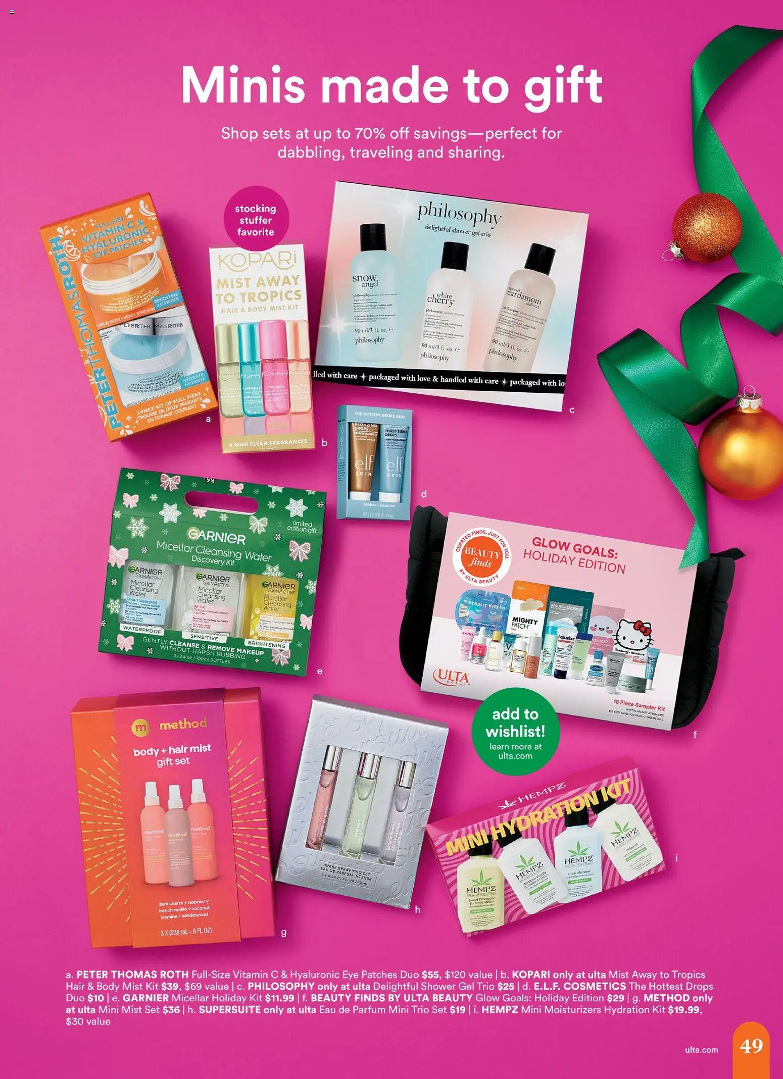 Ulta Beauty Black Friday - valid from 23.11.2025 | Page: 49