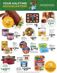 Preview of Kroger weekly ads valid from 14.01.2026 | Page: 6