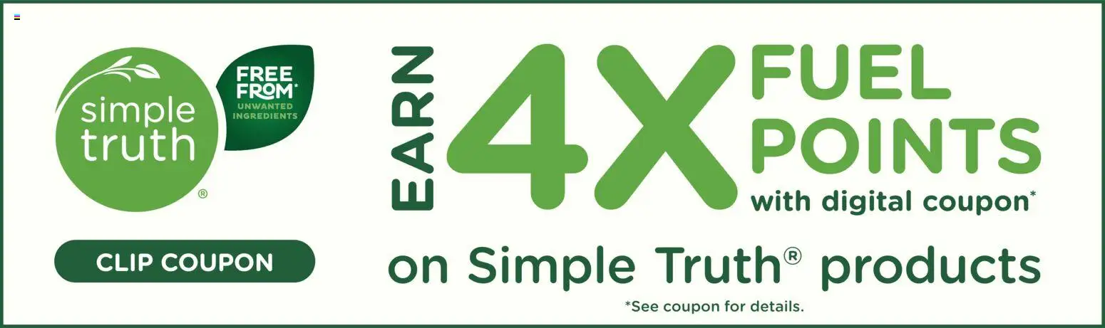 QFC Weekly Ad - WA - valid from 07.01.2026 | Page: 7 | Products: Clip