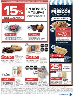 Vista previa Carrefour ofertas válido desde el 03.02.2026 | Página: 20