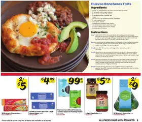 Preview of Winn Dixie weekly ads valid from 28.01.2026 | Page: 5 | Products: Press, Eggs, Salt, Onion