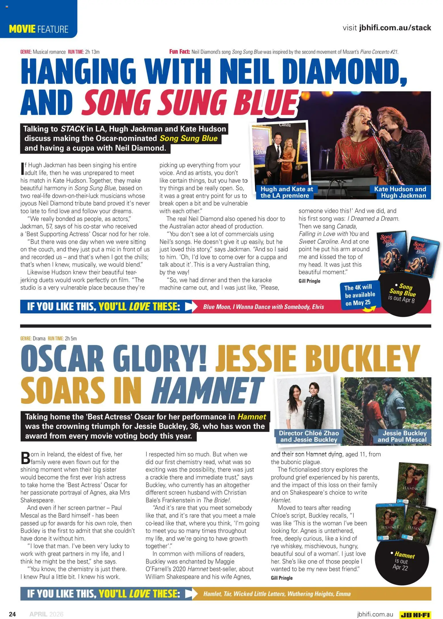 JB Hi-Fi catalogue - valid from 01.04.2026 | Page: 24