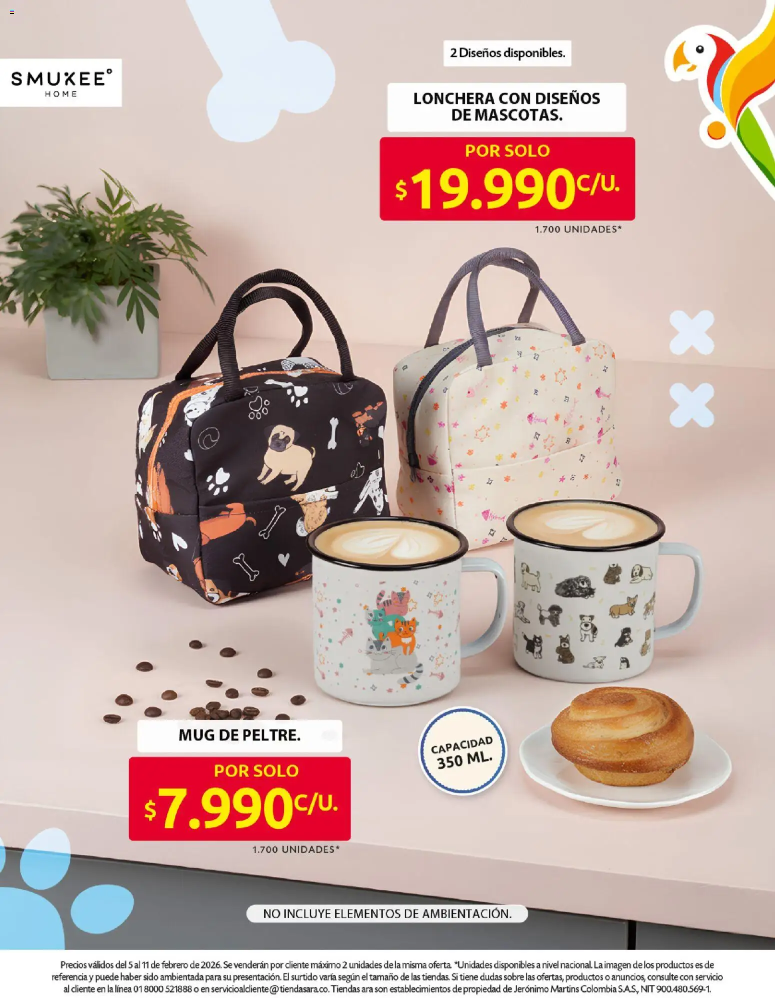 Ara revista - valida desde el 05.02.2026 | Página: 13