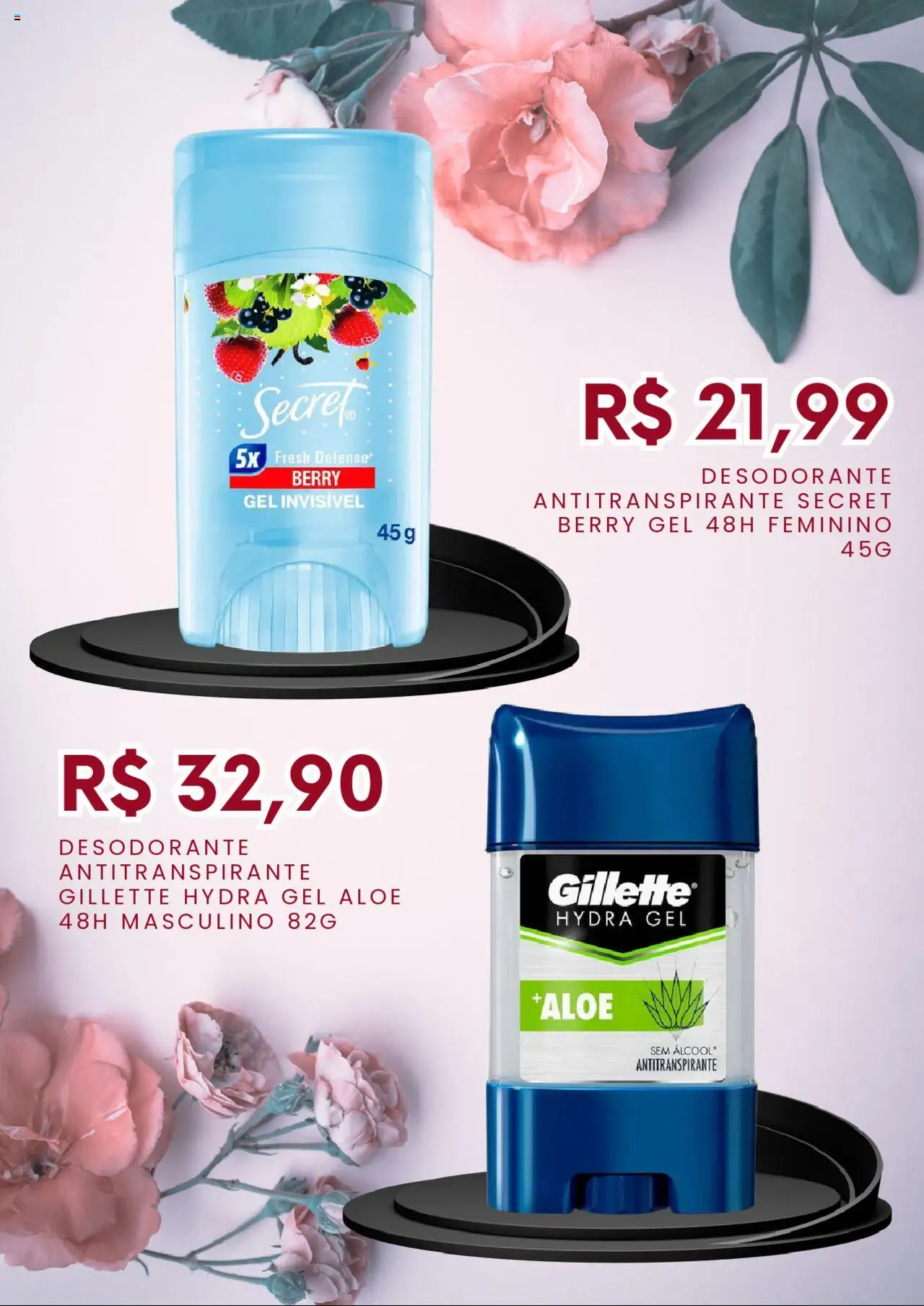 Drogasil Folheto - válido de 13.10.2025 | Página: 2 | Produtos: Desodorante