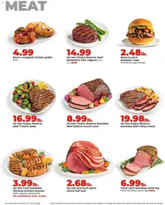 Preview of HyVee weekly ads valid from 30.03.2026 | Page: 17