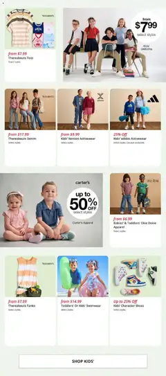 JCPenney Store Ads - valid from 07.07.2025 | Page: 4 | Products: Swimwear, Game