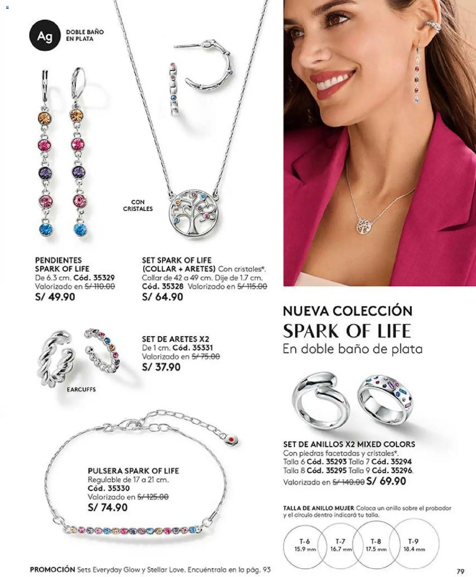 Catálogo Ésika válido desde 18.12.2025 | Página: 79 | Productos: Baño