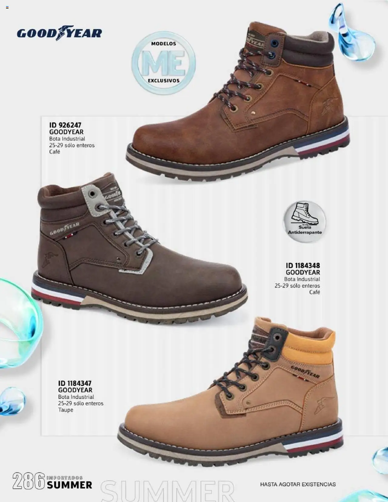 Nuevas ofertas de Price Shoes válidas en toda la República Mexicana desde el 16.05.2025. ¡Encuentra las mejores ofertas en Price Shoes catálogo ! | Página: 286 | Productos: Café