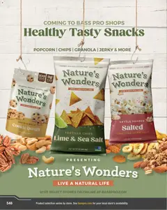 Preview of Cabela's weekly ads valid from 22.01.2026 | Page: 546