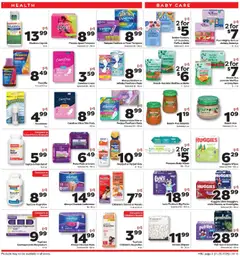 Preview of Weis weekly ads valid from 29.01.2026 | Page: 3