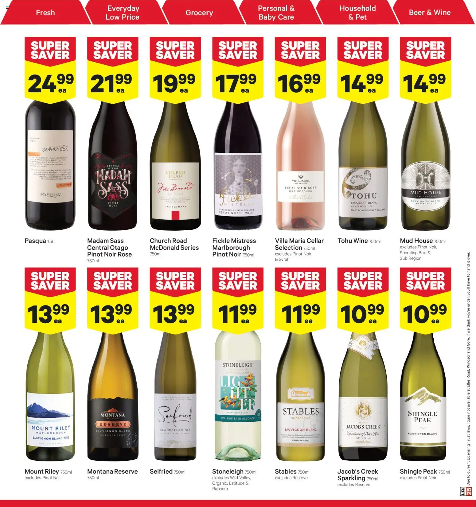 New World catalogue from 16.03.2026 | Page: 23