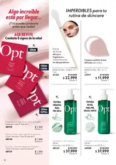 Oriflame catálogo 04 -  Vista previa de la revista de la tienda Oriflame valido desde el 07.03.2026 | Página: 58