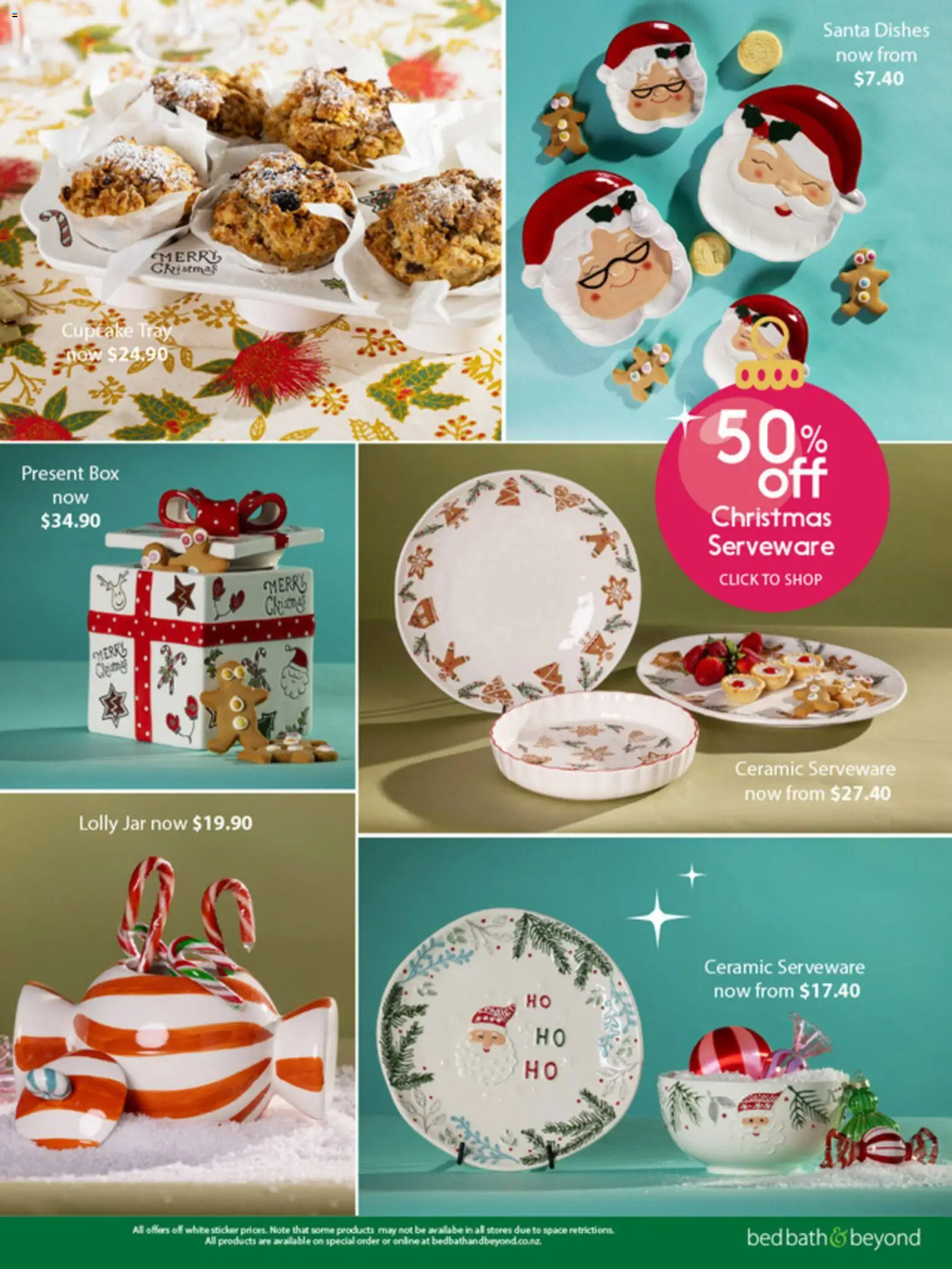 Bed Bath and Beyond catalogue from 28.10.2025 | Page: 17
