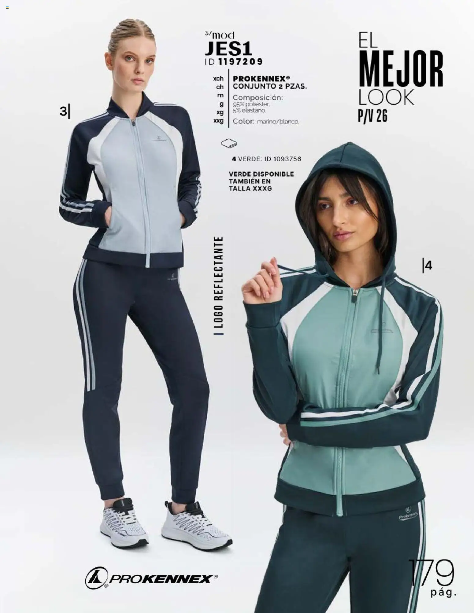 Nuevas ofertas de Price Shoes válidas en toda la República Mexicana desde el 11.03.2026. ¡Encuentra las mejores ofertas en Price Shoes catálogo Ella! | Página: 179 | Productos: Conjunto