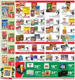Preview of Weis weekly ads valid from 18.12.2025 | Page: 4