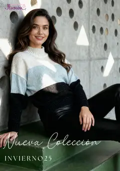 Vista previa de Ilusión catálogo Otoño , nuevo folleto de la tienda, válido en México a partir del 01.11.2025