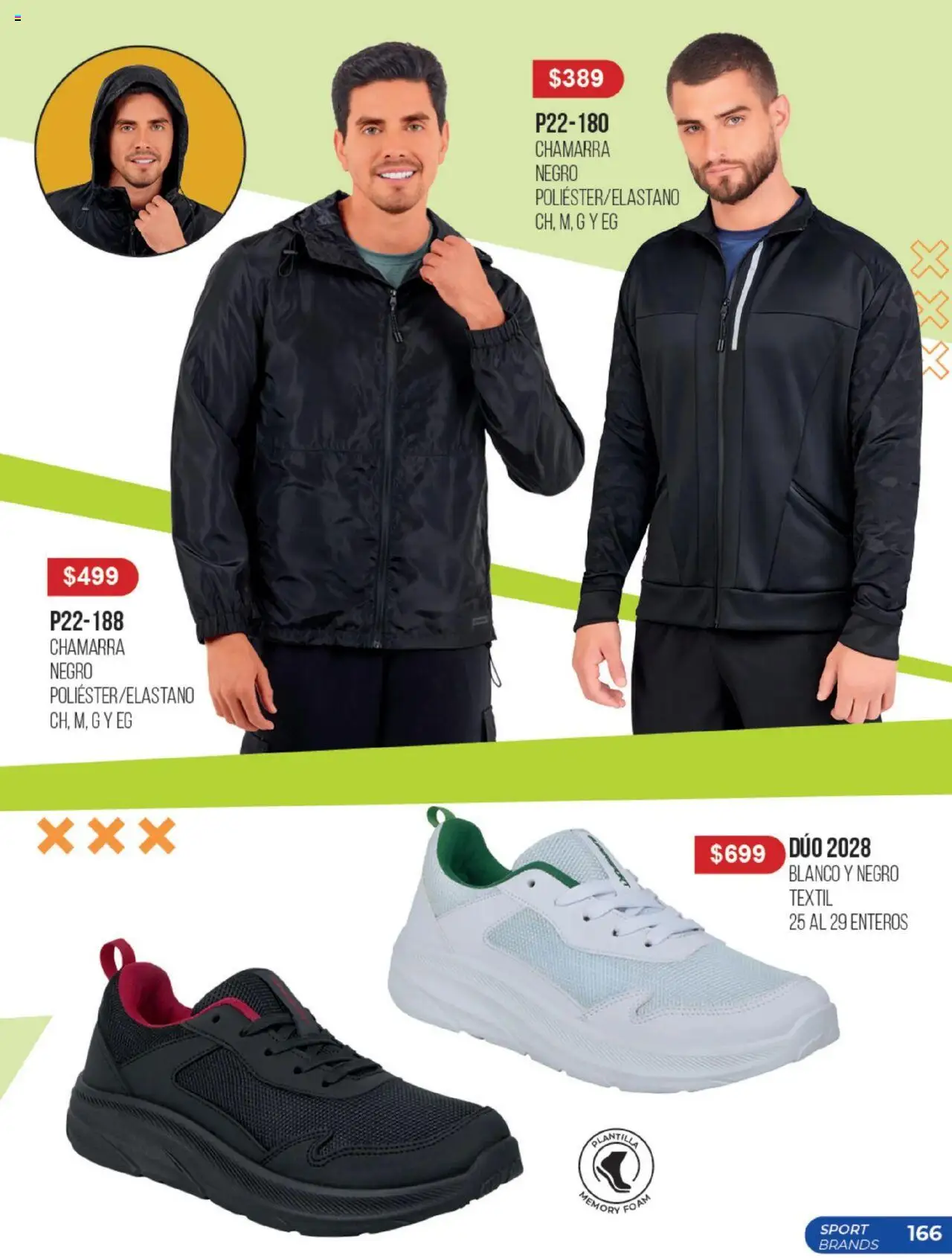 Nuevas ofertas de Cklass válidas en toda la República Mexicana desde el 15.09.2025. ¡Encuentra las mejores ofertas en Cklass - Catálogo Promo Semanal! | Página: 167 | Productos: Chamarra